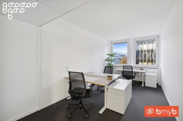 Photo espace 1024 - Bureau fermé à Genève, Genève - bmyb