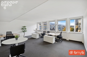 Photo espace 1048 - Bureau fermé à Genève, Genève - bmyb