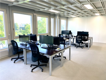 Photo espace 1411 - Bureau fermé à Lancy, Genève - bmyb