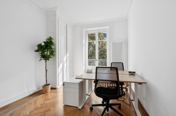 Photo espace 1414 - Bureau fermé à Genève, Genève - bmyb