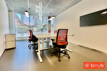 Photo espace 509 - Bureau fermé à Carouge, Genève - bmyb