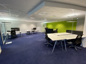 Photo espace 609 - Bureau partagé à Genève, Genève - bmyb