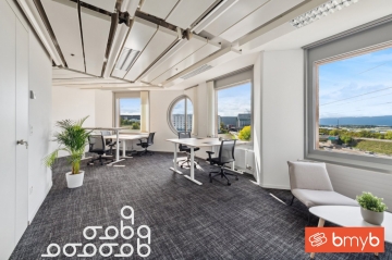 Photo espace 826 - Bureau fermé à Le Grand-Saconnex, Genève - bmyb