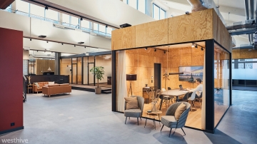 Photo espace 888 - Bureau fermé à Lancy, Genf - bmyb