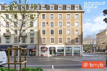 Photo espace 911 - Bureau fermé à Genève, Genève - bmyb