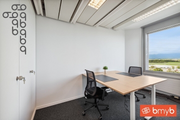 Photo espace 912 - Bureau fermé à Le Grand-Saconnex, Genève - bmyb