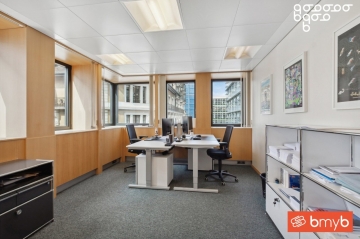 Photo espace 972 - Bureau fermé à Genève, Genève - bmyb
