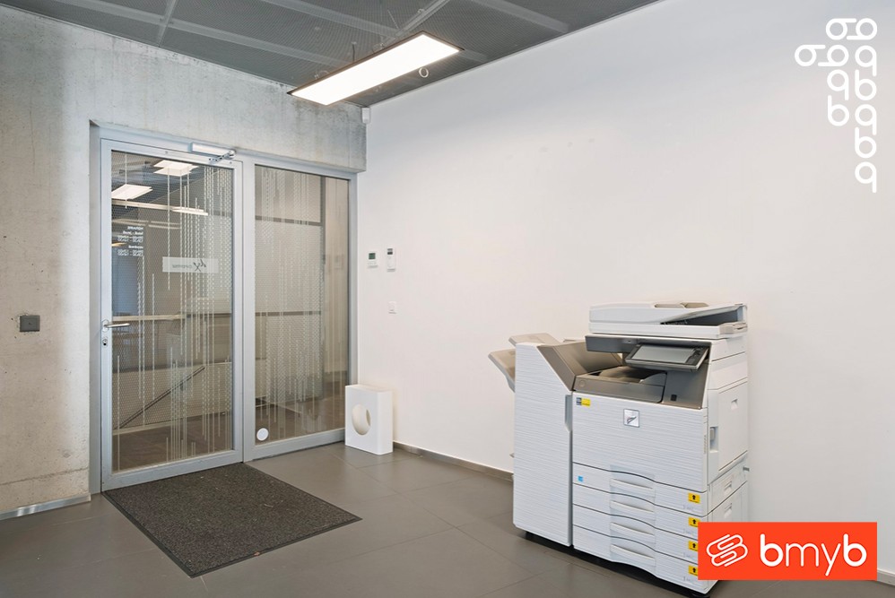 Photo espace 510 - Bureau fermé à Carouge, Genève - bmyb